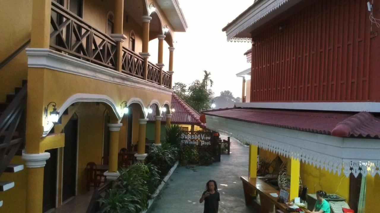Golden Hotel Dondet Muang Không Exterior foto